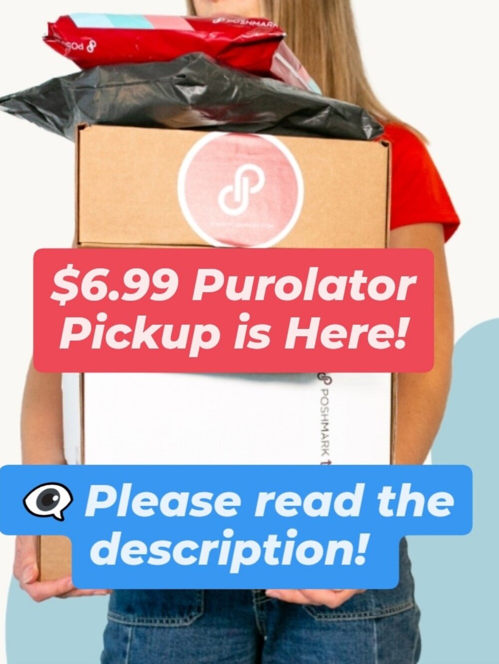 🚚$6.99 Purolator Pickup is Here!🚚